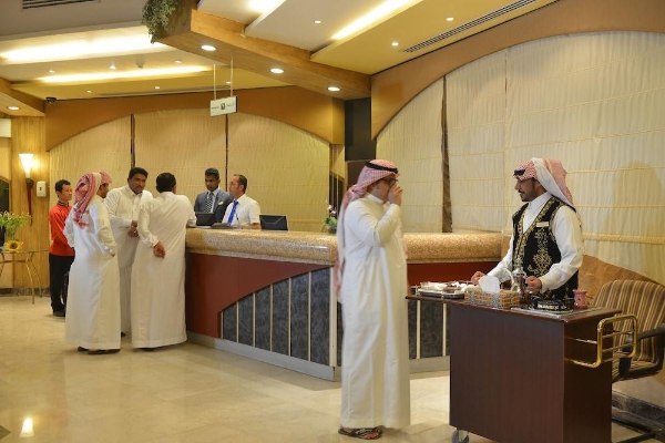 Hotel Boudl Al-Malaz (Riyadh)